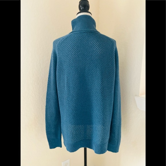 Theory 100% wool sweater - Picture 2 of 16